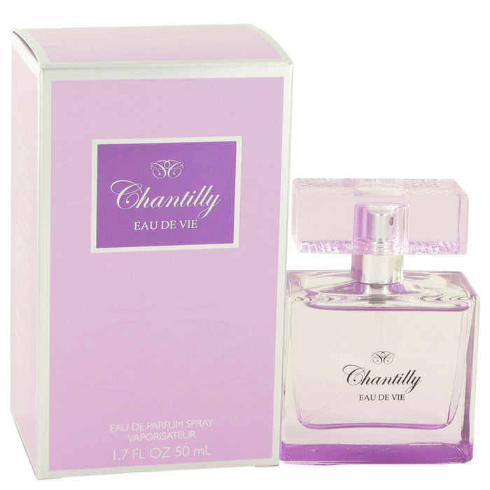 Chantilly Eau de Vie by Dana Eau De Parfum Spray 1.7 oz for Women.