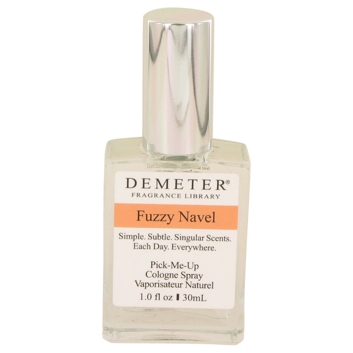 Demeter Fuzzy Navel by Demeter Cologne Spray for Women .