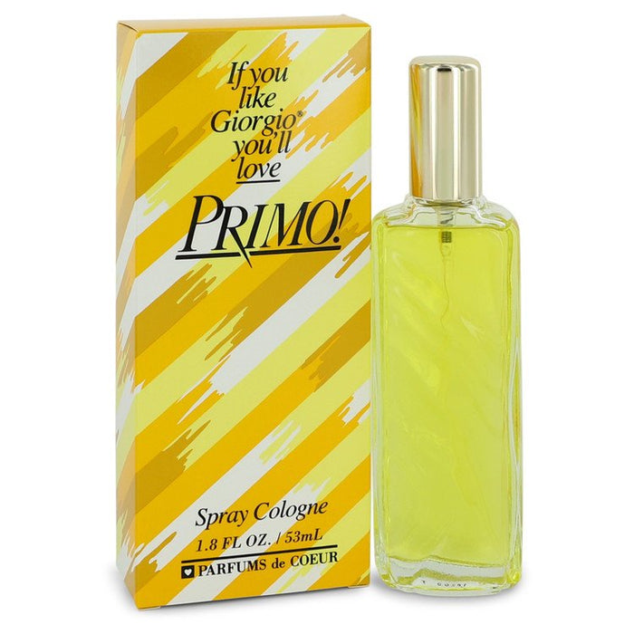 Designer Imposters Primo! by Parfums De Coeur Cologne Spray 1.8 oz for Women