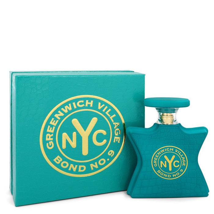 Greenwich Village by Bond No. 9 Eau De Parfum Spray 3.4  oz for Men