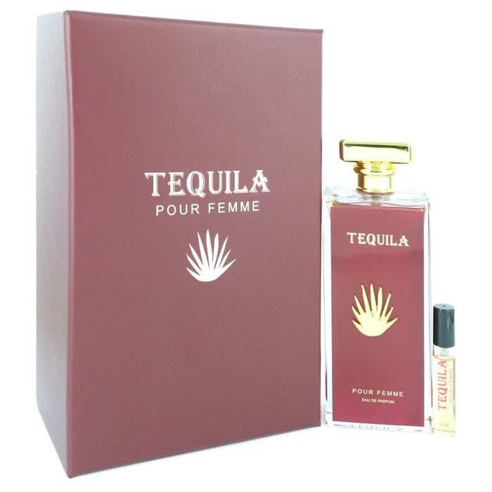 Tequila Pour Femme Red by Tequila Perfumes for Women