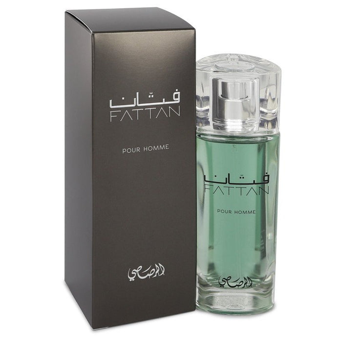 Rasasi Fattan Pour Homme by Rasasi Eau De Parfum Spray 1.67 oz for Men.