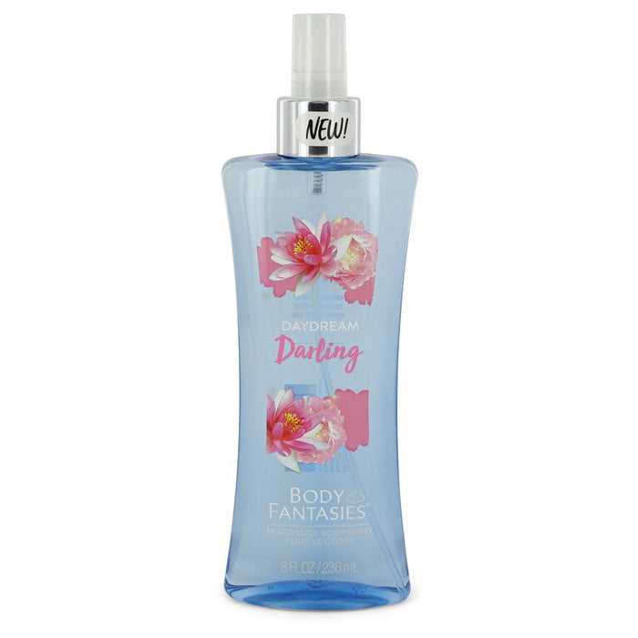 Body Fantasies Daydream Darling by Parfums De Coeur Body Spray 8 oz for Women.