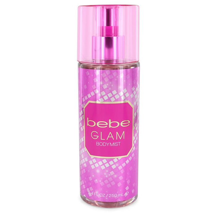 Bebe Glam by Bebe Body Mist 8.4 oz for Women