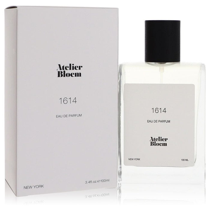 Atelier Bloem 1614 by Atelier Bloem Eau De Parfum Spray 3.4 oz for Men .
