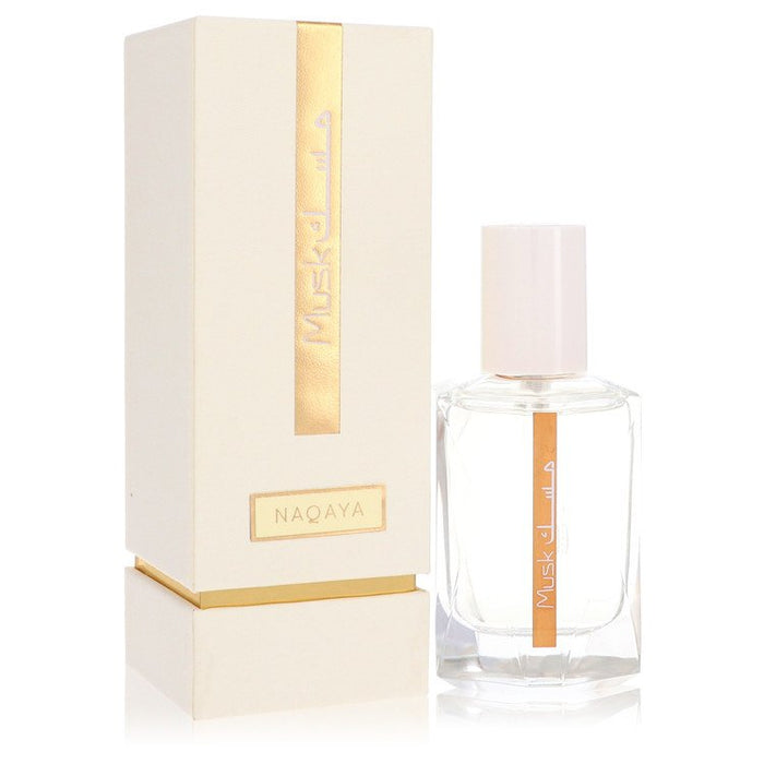 Rasasi Musk Naqaya by Rasasi Eau De Parfum Spray (Unisex) 1.67 oz for Women .