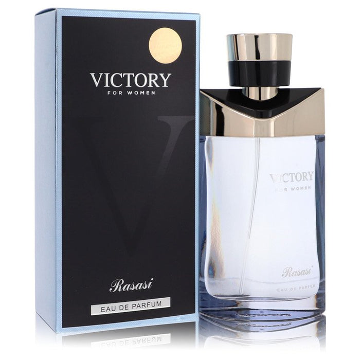 Rasasi Victory by Rasasi Eau De Parfum Spray 3.3 oz for Women .