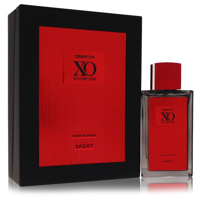 Orientica XO Xclusif Oud Sport by Orientica Extrait De Parfum 2.0 oz for Men