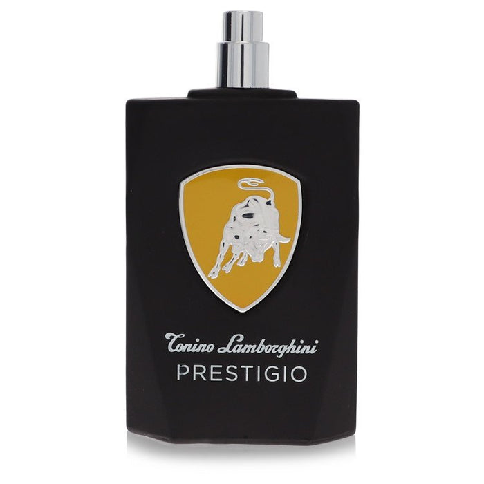 Lamborghini -Prestigio by Tonino Lamborghini Eau De Toilette Spray (Tester) 4.2 oz for Men