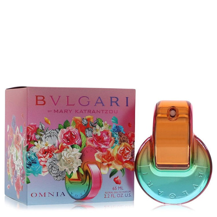 Omnia -Floral by Bvlgari Eau De Parfum Spray 2.2 oz for Women