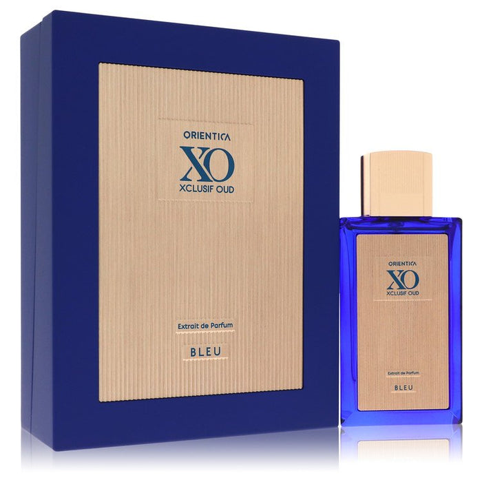 Orientica XO Xclusif Oud Bleu by Orientica Extrait De Parfum (Unisex) 2.0 oz for Men
