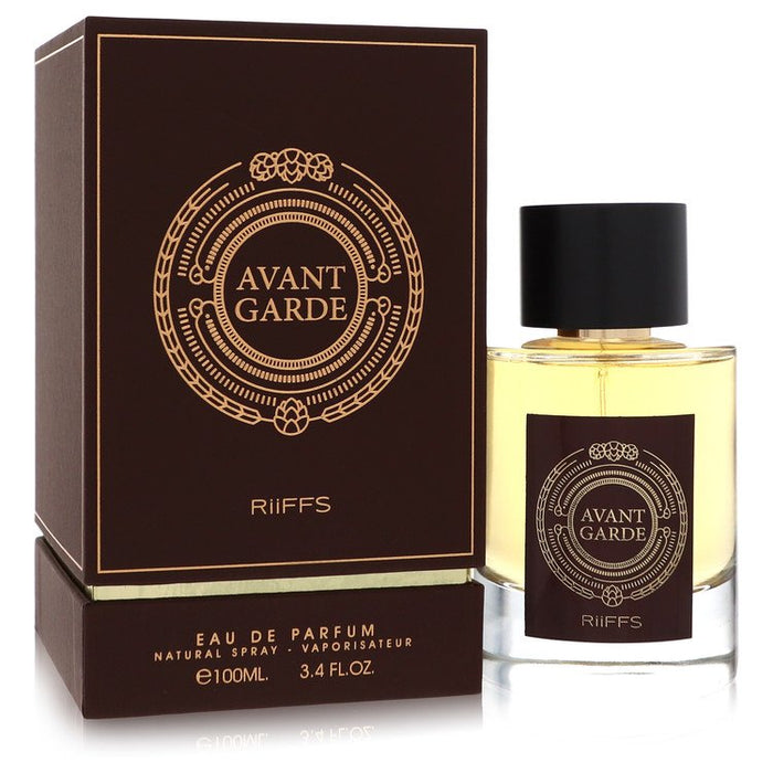 Riiffs Avant Garde by Riiffs Eau De Parfum Spray 3.4 oz for Men