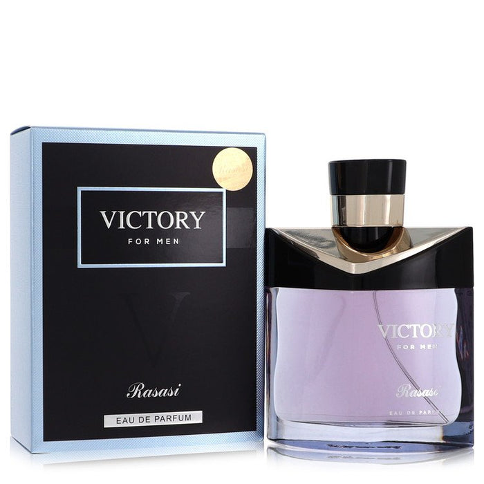 Rasasi -Victory by Rasasi Eau De Parfum Spray 3.3 oz for Men
