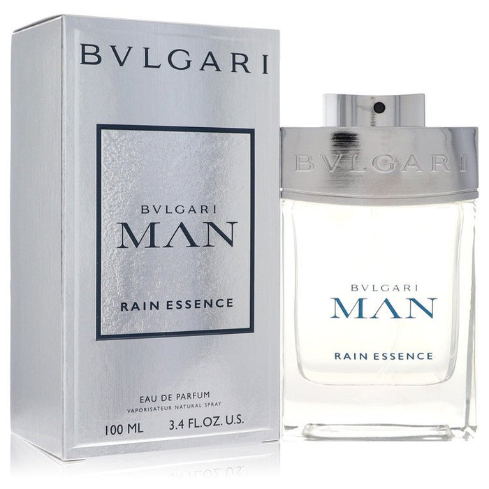 Bvlgari -Man Rain Essence by Bvlgari Eau De Parfum Spray 3.4 oz for Men