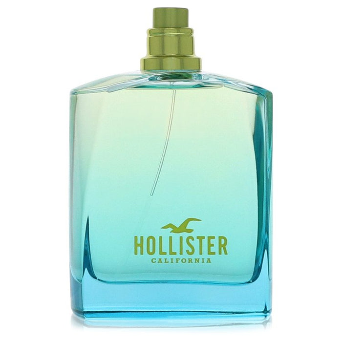 Hollister -Wave 2 by Hollister Eau De Toilette Spray (Tester) 3.4 oz for Men