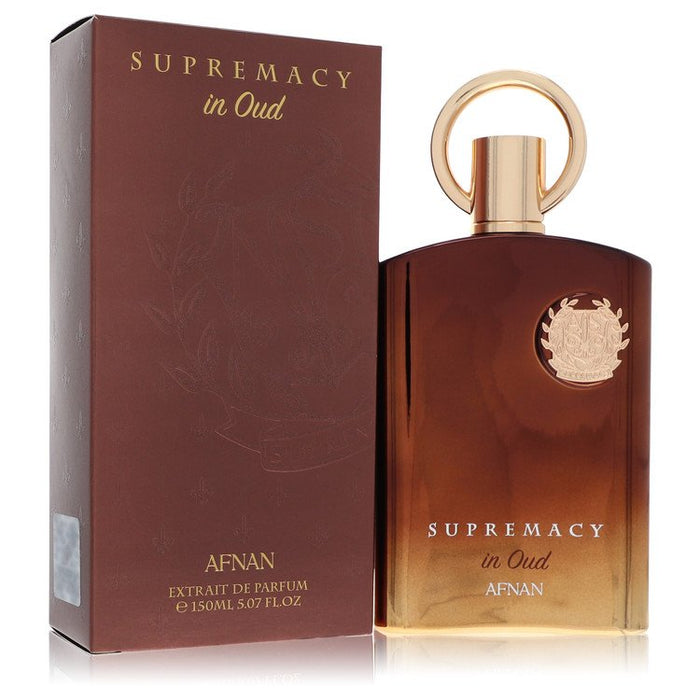 Afnan Supremacy -in Oud by Afnan Eau De Parfum Spray (Unisex) 5 oz for Men