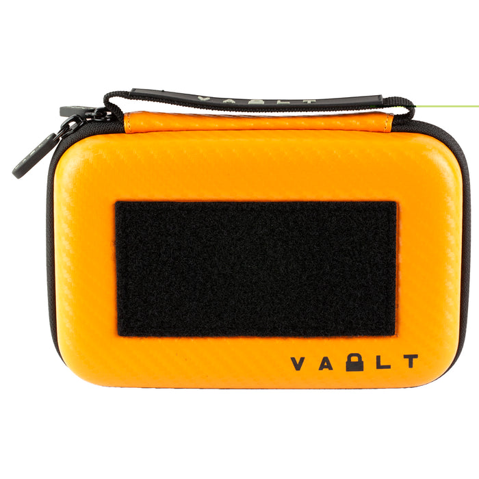 Vault Nano Case Orange Carbon.