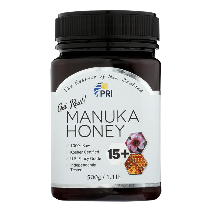 Pacific Resources International Manuka Honey  - 1 Each - 1.1 Lb