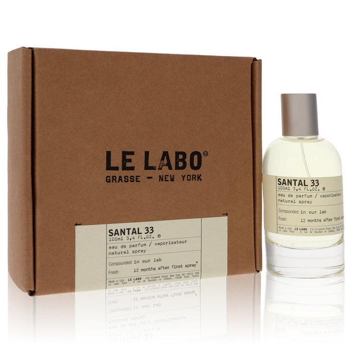 Le Labo Santal 33 by Le Labo Eau De Parfum Spray for Women