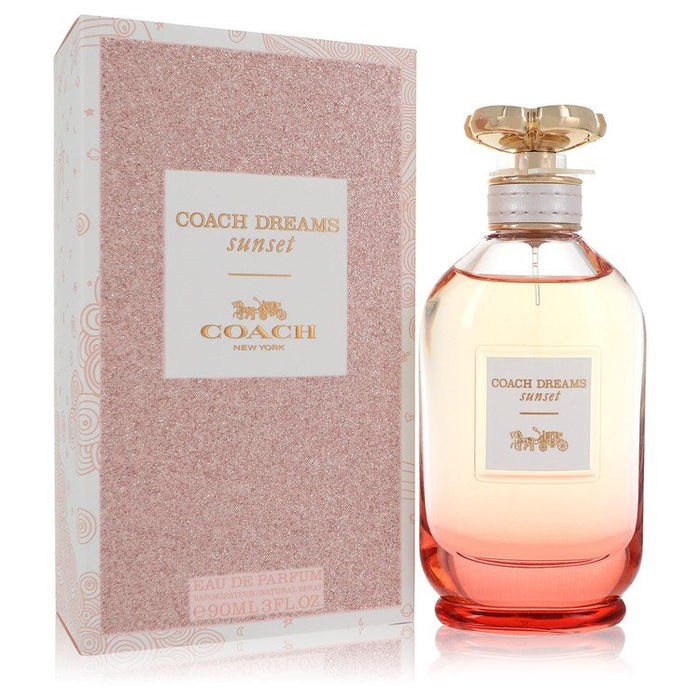Coach - Dreams Sunset by Coach Eau De Parfum Spray 3 oz for Women