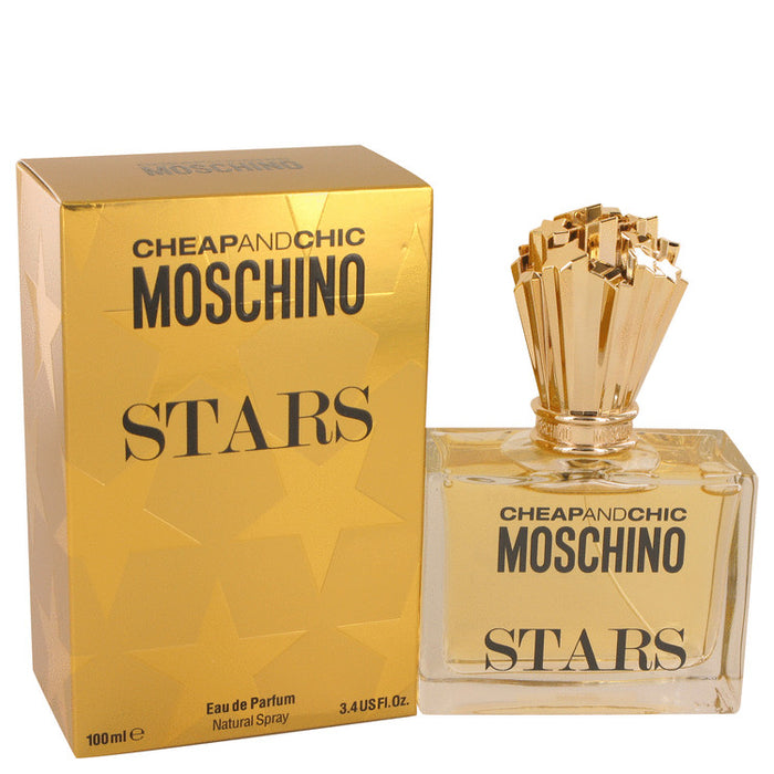 Moschino Stars by Moschino Eau De Parfum Spray for Women.