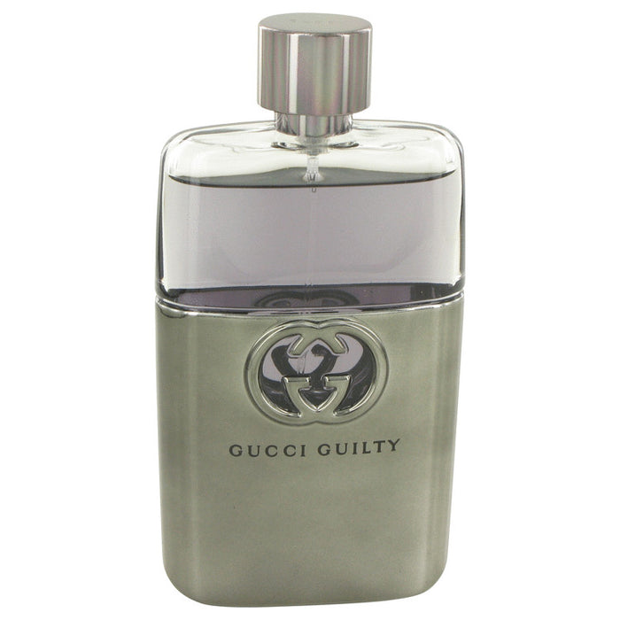 Gucci Guilty by Gucci Eau De Toilette Spray for Men