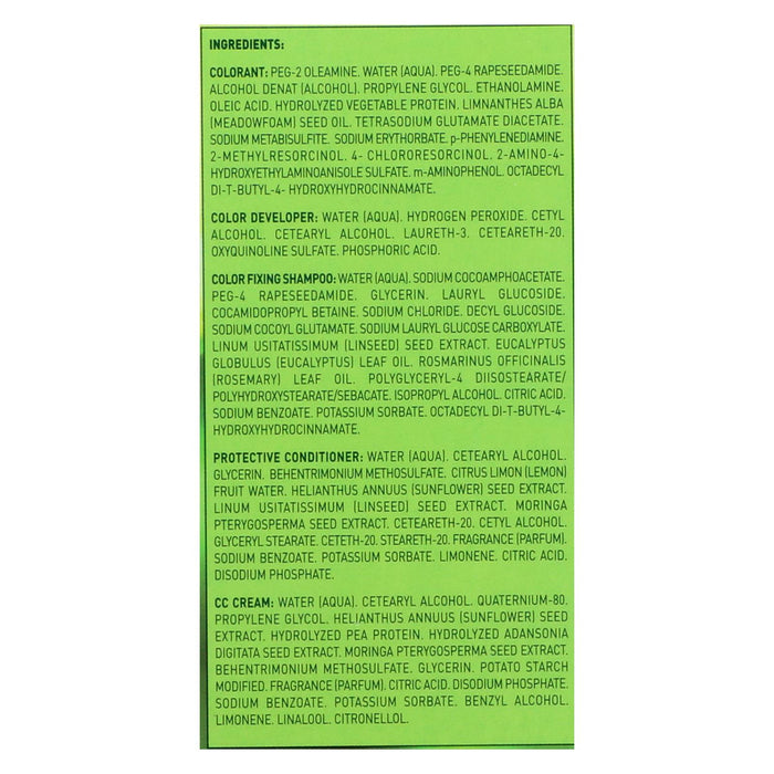 Naturtint Hair Color -Permanent - 7n - Hazelnut Blonde - 5.28 Oz