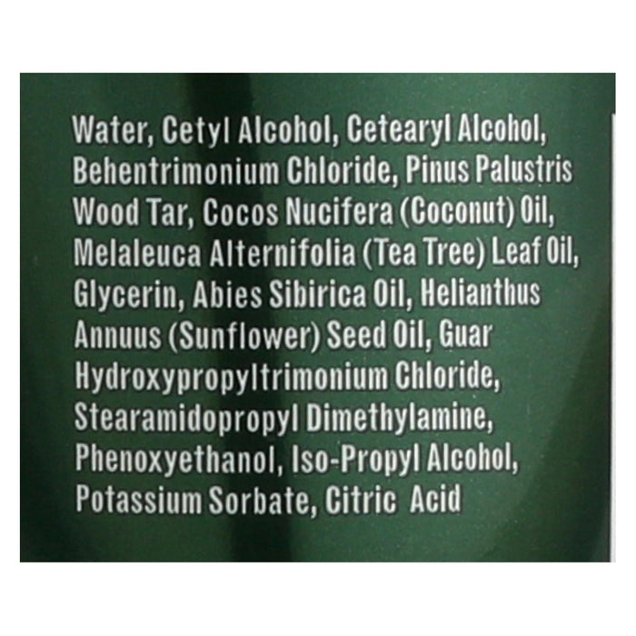 Grandpa Soap Pine Tar Conditioner -8 Fl Oz