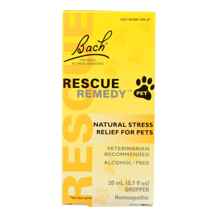 Bach Rescue Remedy Pet - 20 Ml.