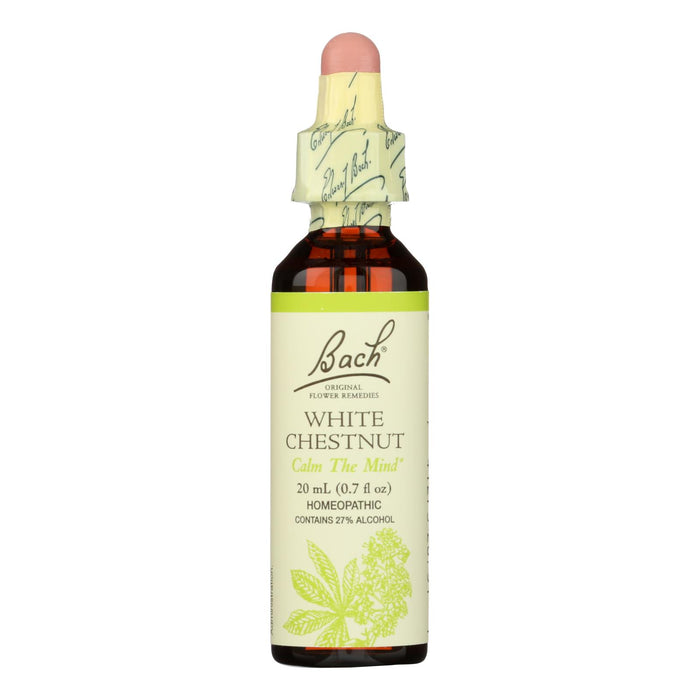 Bach Flower Remedies Essence White Chestnut - 0.7 Fl Oz.