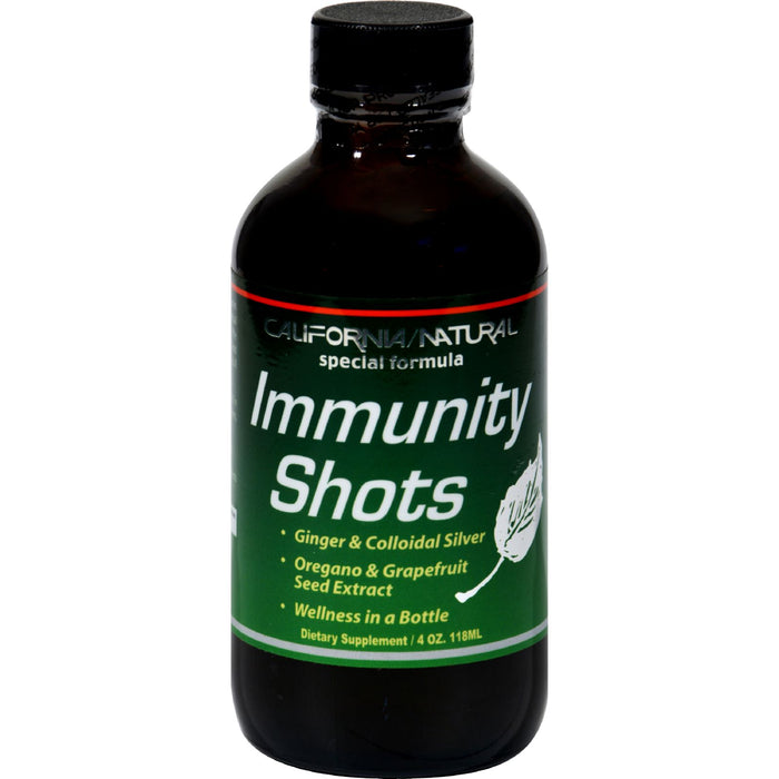 California Natural Immunity Shots -4 Fl Oz