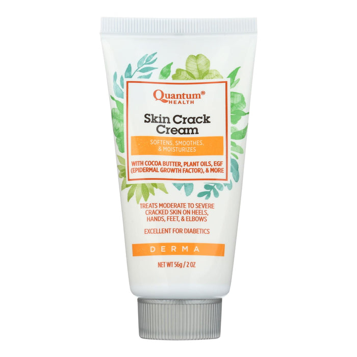 Quantum Herbal Skin Crack Cream - 2 Oz.