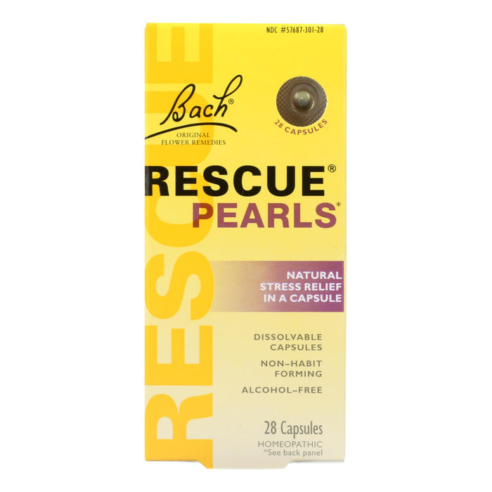 Bach Rescue Pearls - 28 Ct.