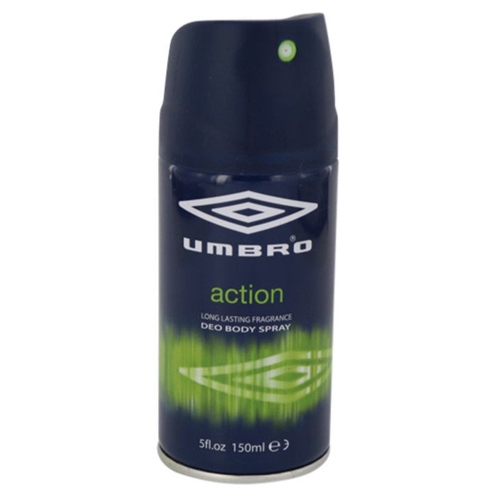 Umbro by Umbro Deo Body Spray 5 oz for Men .