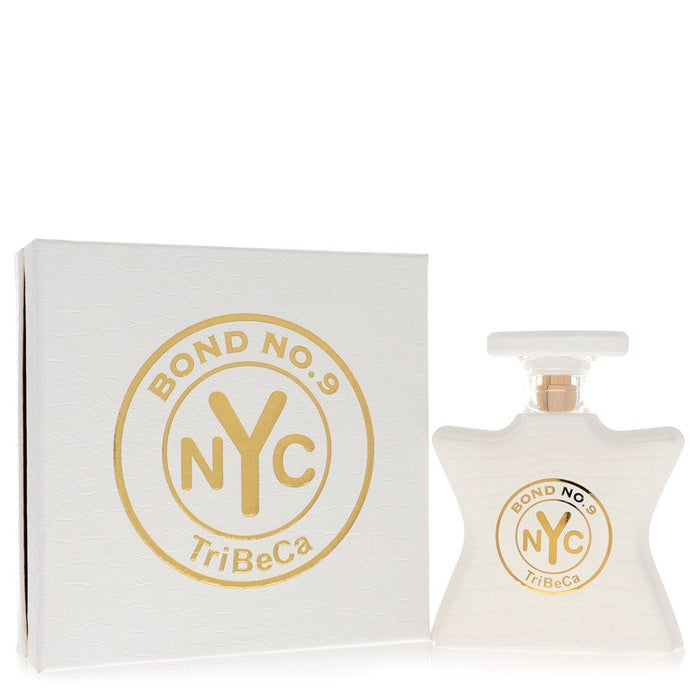 Bond No. 9 Tribeca by Bond No. 9 Eau De Parfum Spray 3.3 oz for Women.