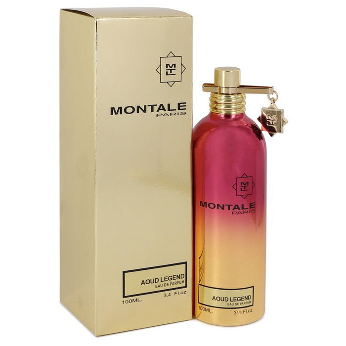 Montale Aoud Legend by Montale Eau De Parfum Spray (Unisex) for Women.