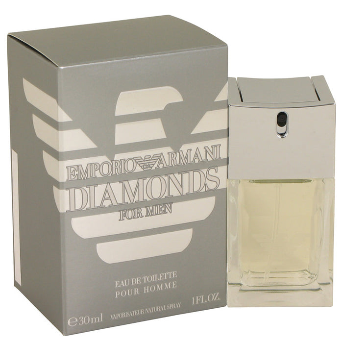 Emporio Armani Diamonds by Giorgio Armani Eau De Toilette Spray for Men