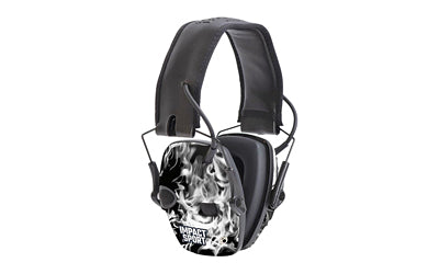 H/l Impact Sport Elect Muff Od Green.