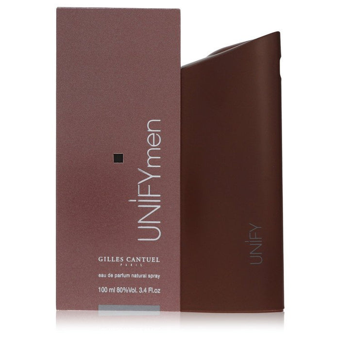 Unifymen Tiger Oud by Gilles Cantuel for Men