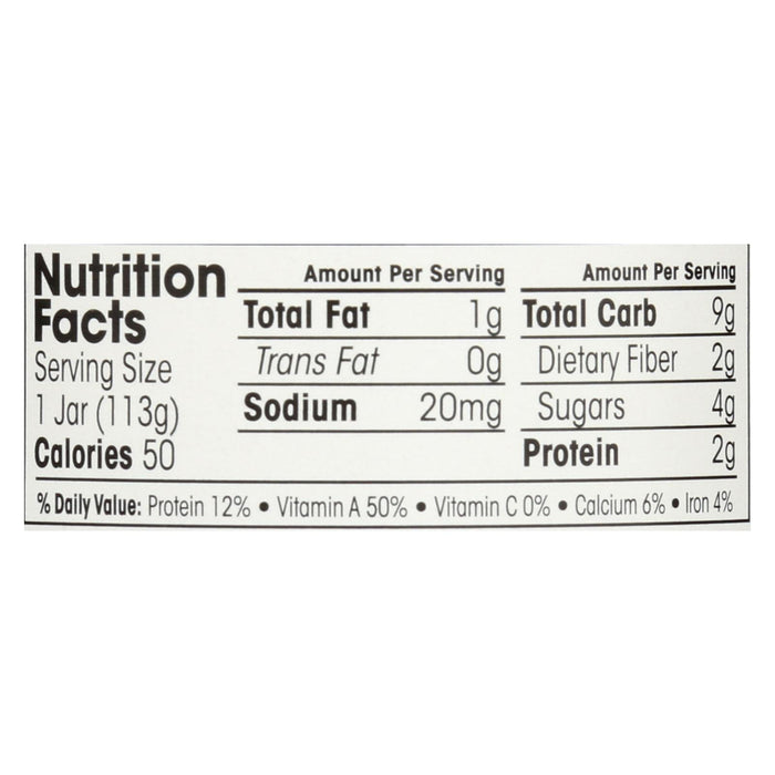 Earth's Best - Bby Food Og2 Veg Trky Dnr - Cs Of 10-4 Oz.