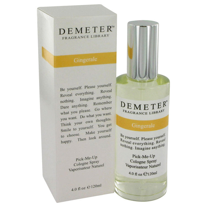 Demeter Gingerale by Demeter Cologne Spray for Women.