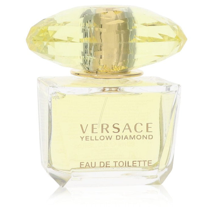 Versace Yellow Diamond by Versace Eau De Toilette Spray for Women.
