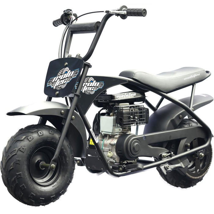 Mototec 105cc 3.5hp Gas Powered Mini Bike.