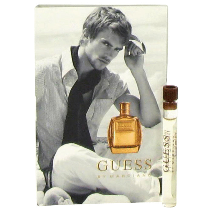 Guess Marciano by Guess Vial (sample) .05 oz for Men.