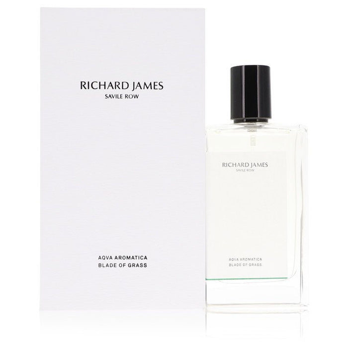 Aqua -Aromatica Blade of Grass by Richard James Cologne Spray 3.5 oz for Men