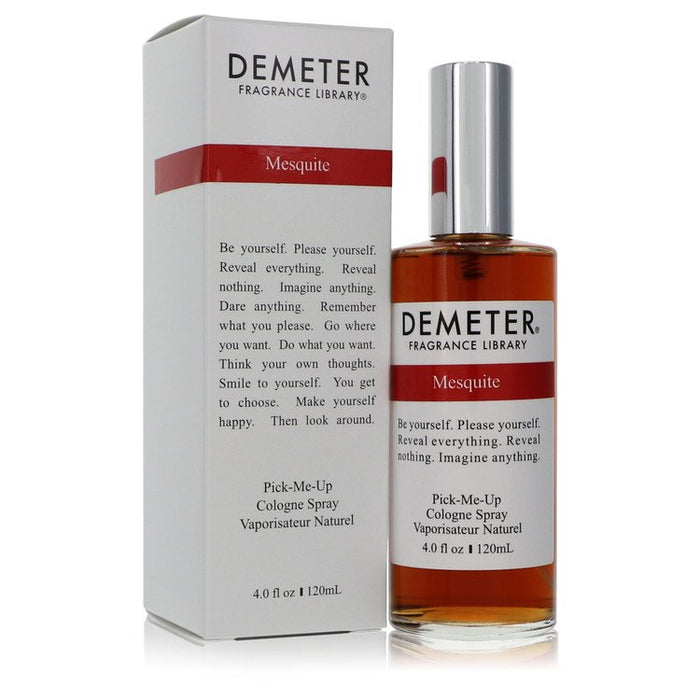Demeter - Mesquite by Demeter Cologne Spray (Unisex) 4 oz for Men