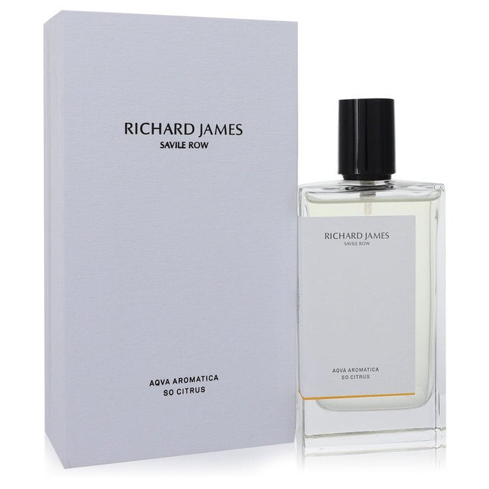 Aqua -Aromatica So Citrus by Richard James Cologne Spray 3.5 oz for Men