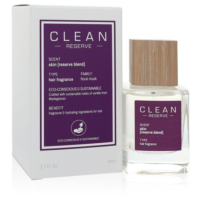 Clean Reserve Skin by Clean Hair Fragrance 1. 7 oz for Women