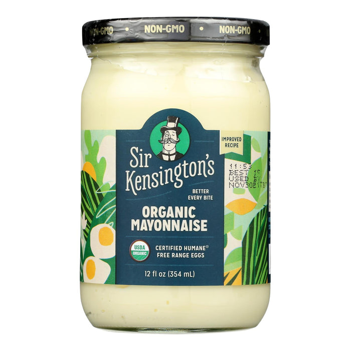 Sir Kensington's - Condiment Mayonnaise - Case Of 6-12 Fz