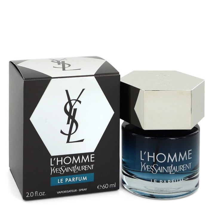 L'homme Le Parfum by Yves Saint Laurent Eau De Parfum Spray for Men.